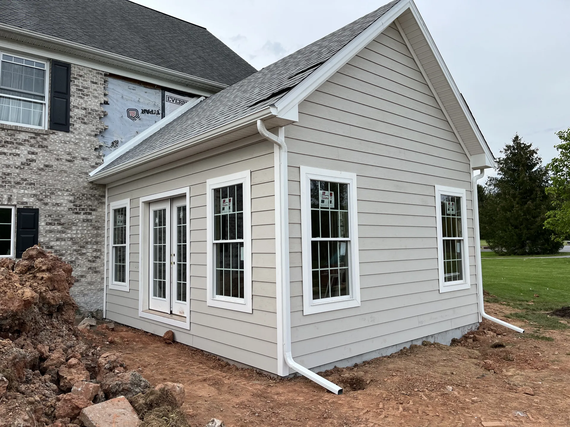 Window installation and replacement services